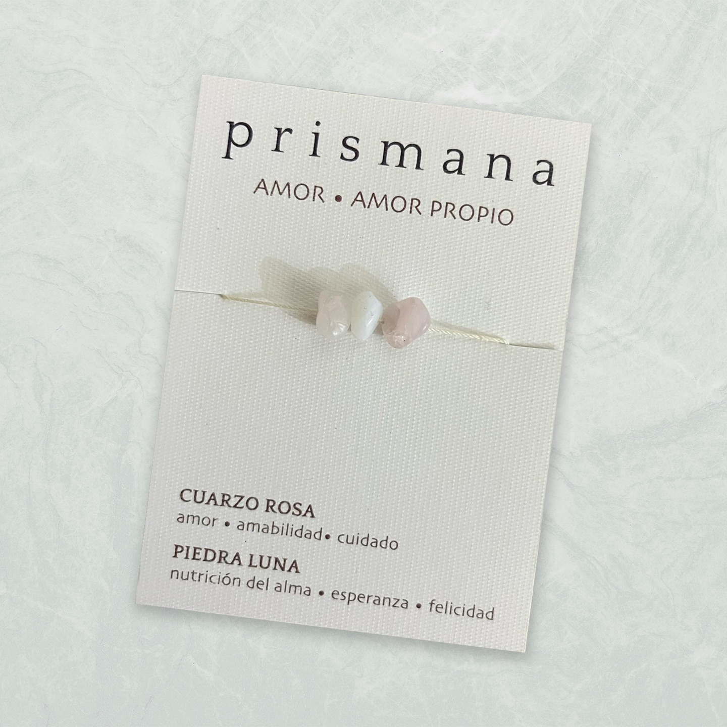 Pulsera Ajustable - Amor, Amor propio