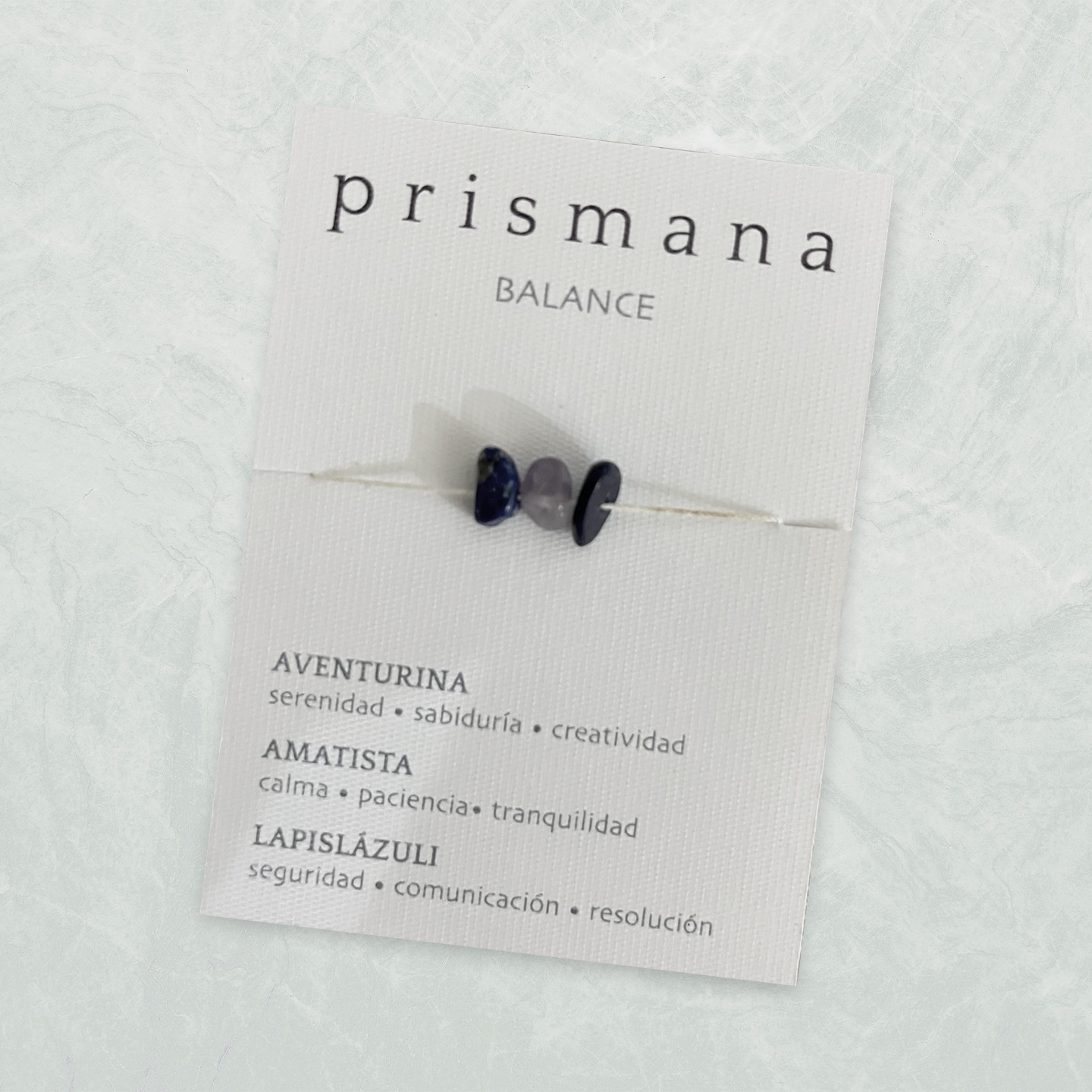 Pulsera Ajustable - Balance
