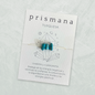 Pulsera Ajustable Turquesa